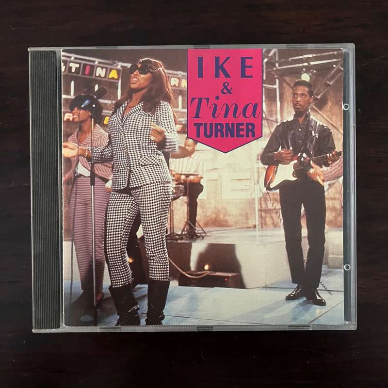 Ike and Tina Turner - Ike and Tina Turner CD Import