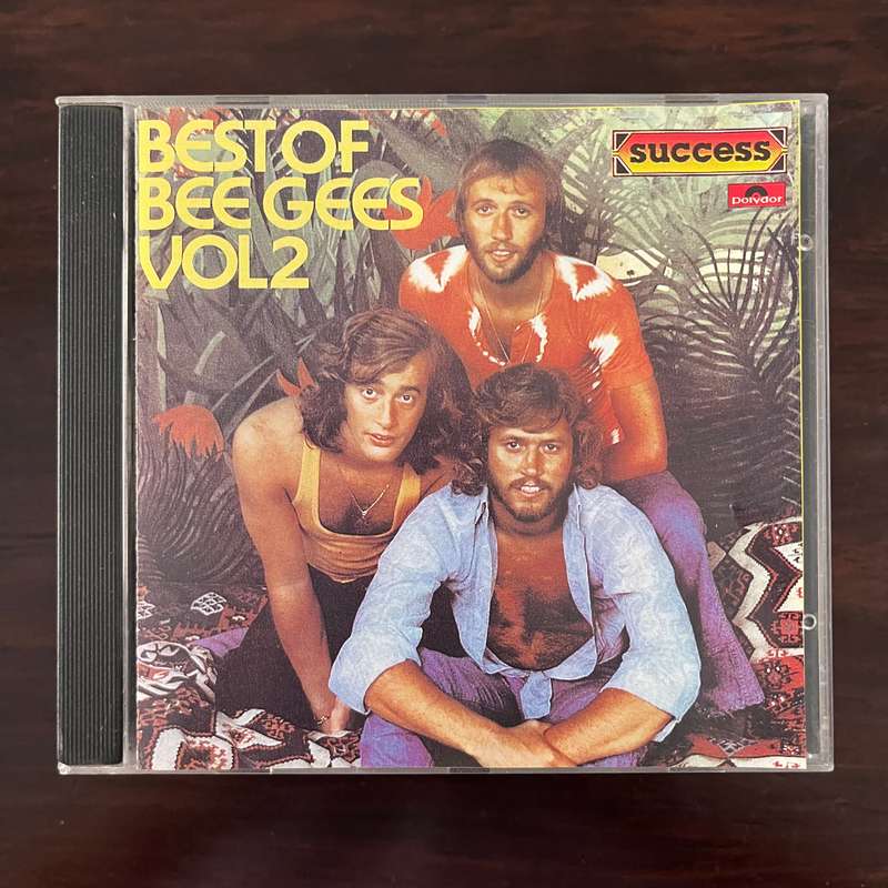 Bee Gees - Best Of Bee Gees Vol. 2 CD South African Press