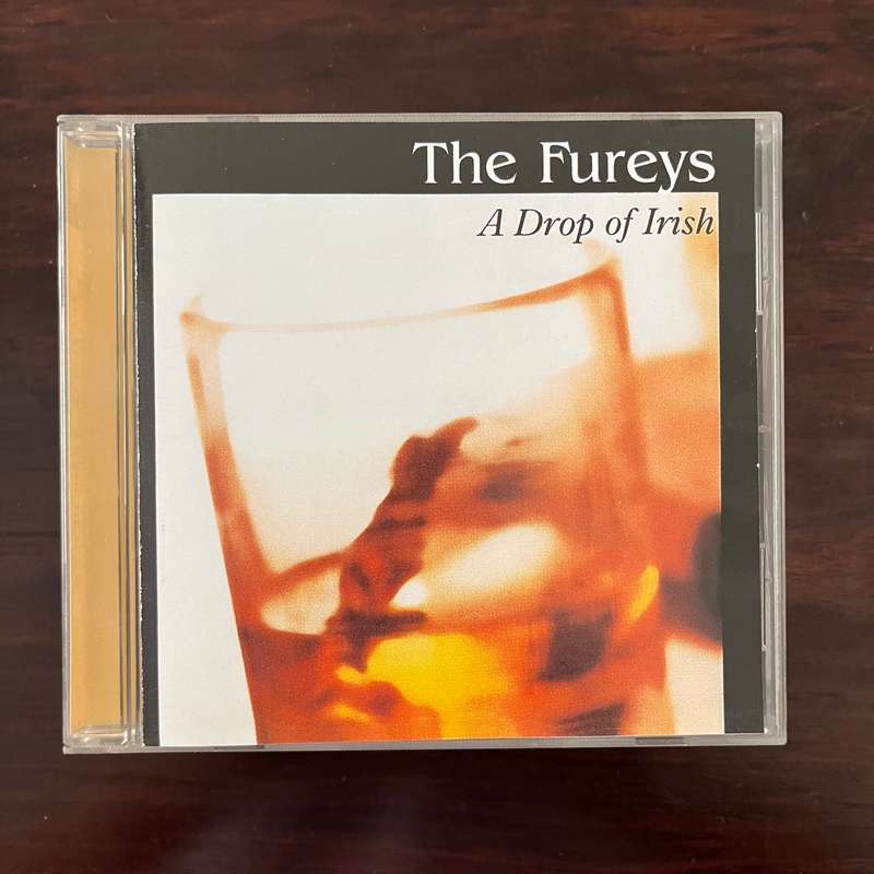 The Fureys - A Drop Of Irish CD South African Press
