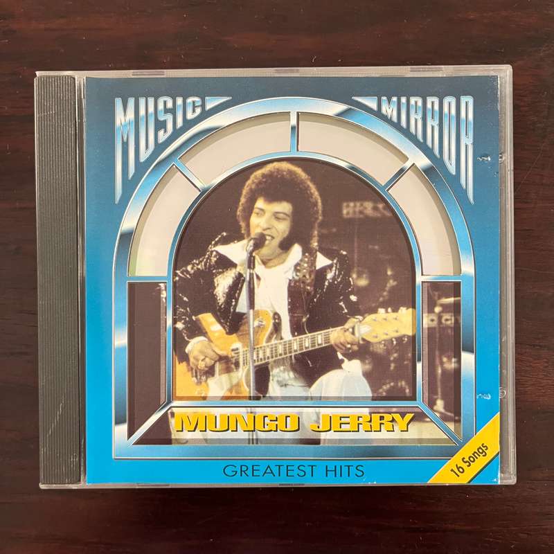Mungo Jerry - Greatest Hits CD Import