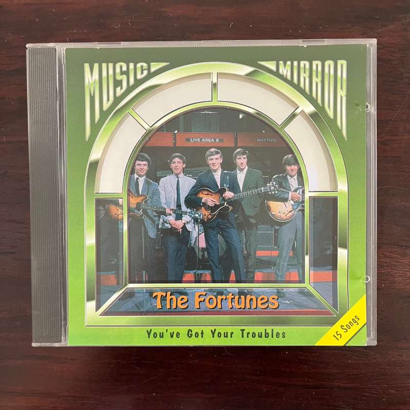 The Fortunes - You've Got Your Troubles CD Import