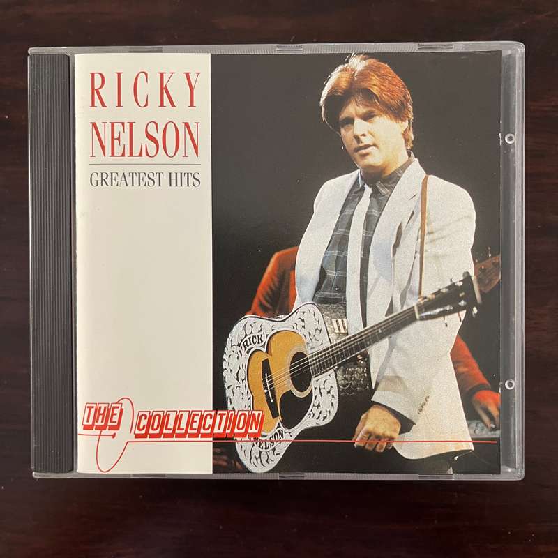 Ricky Nelson - Greatest Hits CD Import