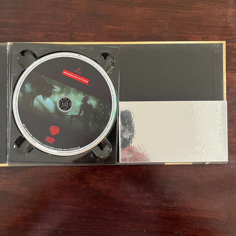 300 Limited Collectors Edition 3DVD Set Import