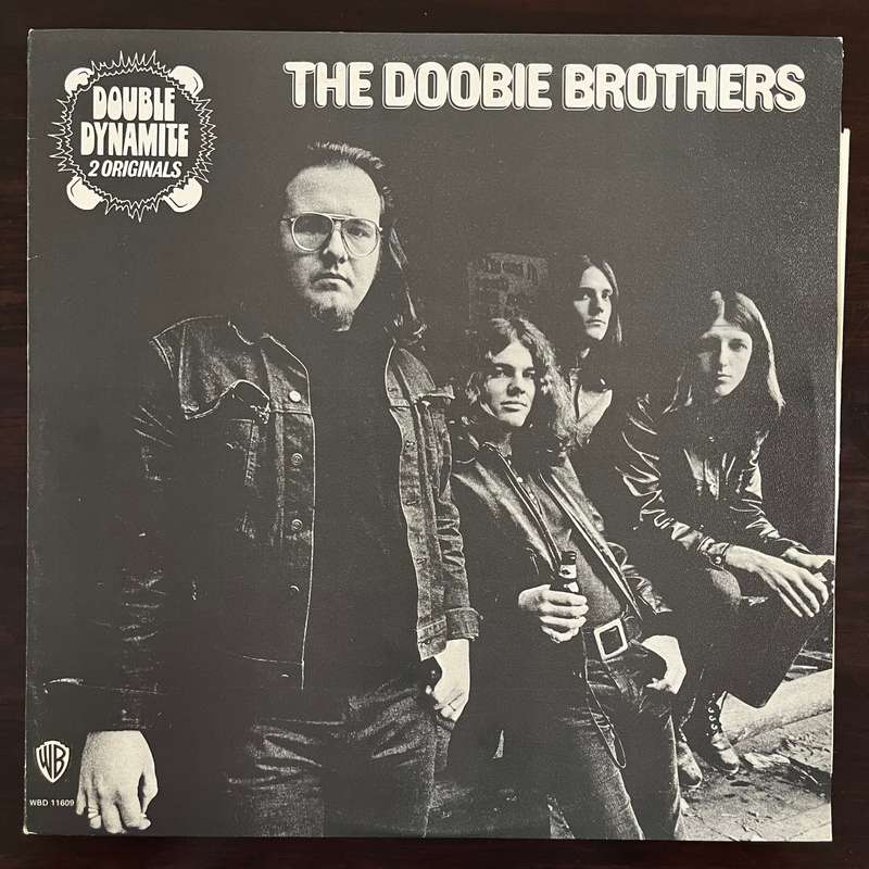 The Doobie Brothers - Doobie Brothers / Toulouse Street Vinyl 2LP South African Press
