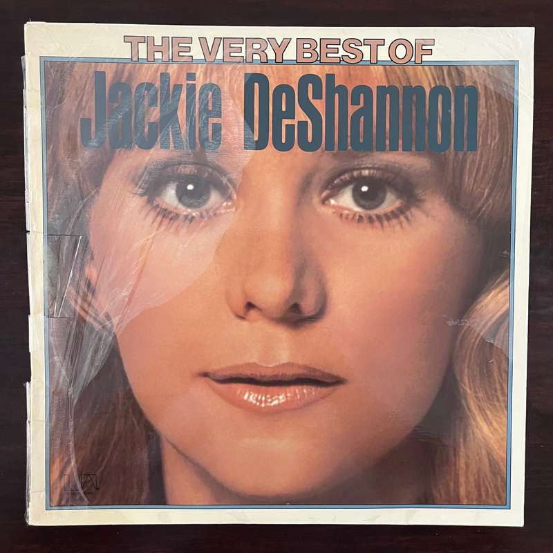 Jackie DeShannon - The Very Best Of Jackie DeShannon Vinyl LP South African Press