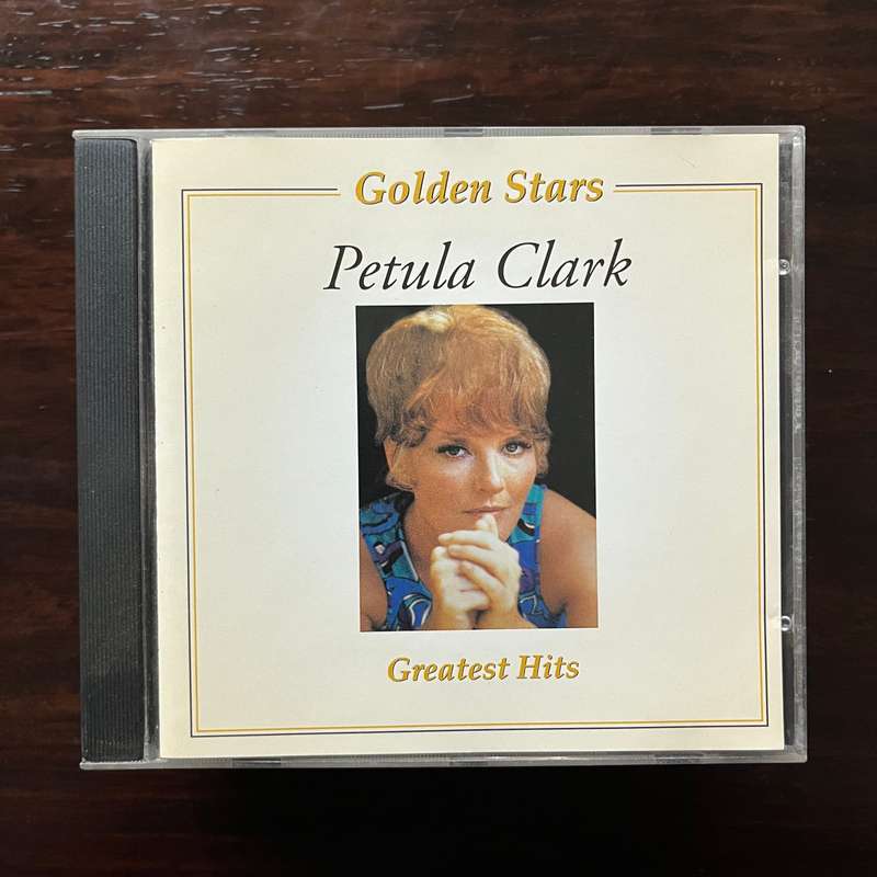 Petula Clark - Greatest Hits CD South African Press
