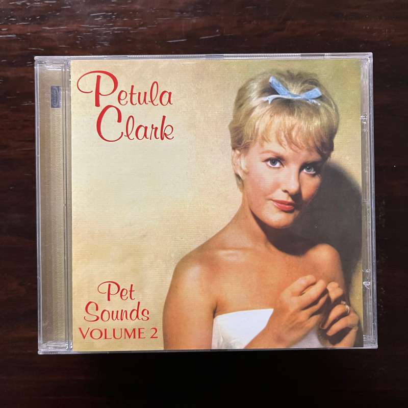 Petula Clark - Pet Sounds Volume 2 CD Import