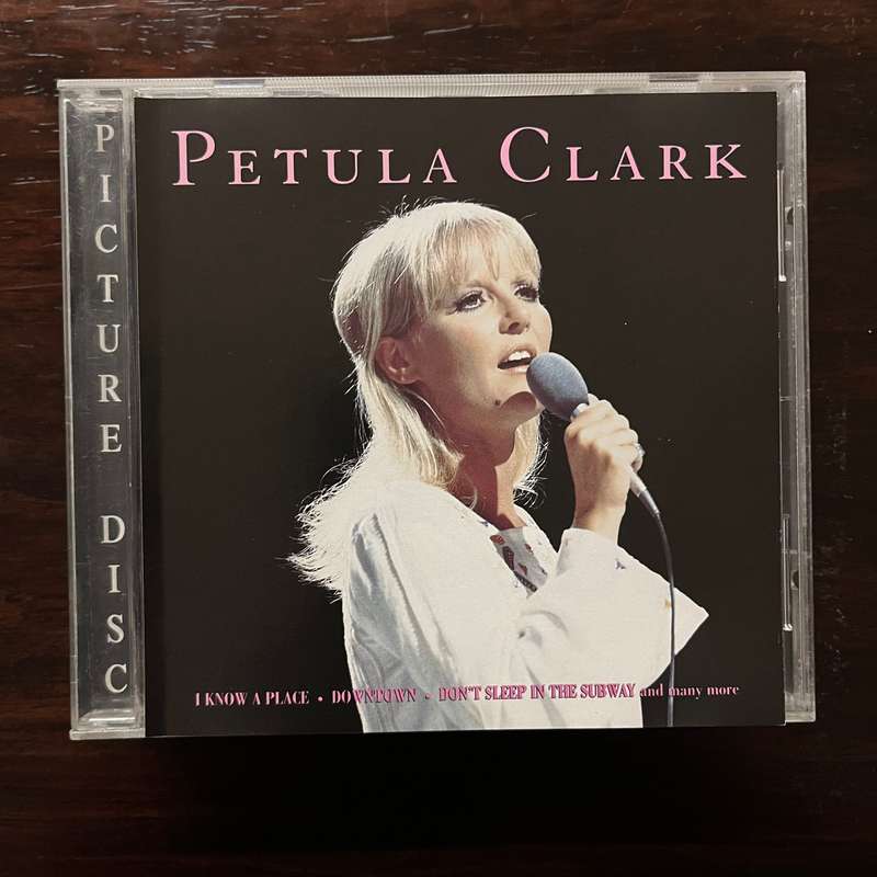 Petula Clark - Petula Clark CD Import