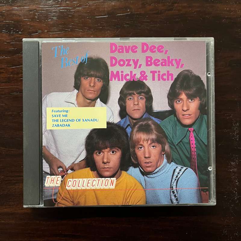 Dave Dee, Dozy, Beaky, Mick & Tich - The Collection CD Import