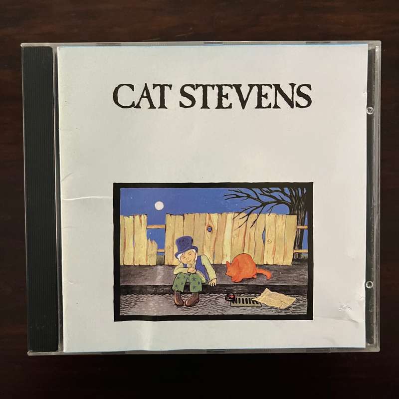 Cat Stevens - Teaser and the Firecat CD South African Press