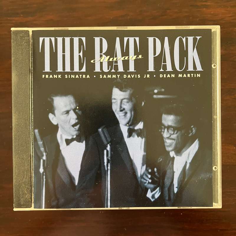 The Rat Pack - Always CD Import