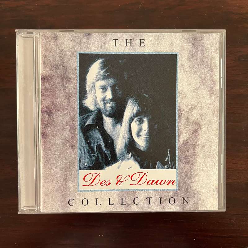Des and Dawn - The Des and Dawn Collection Rare CD South African