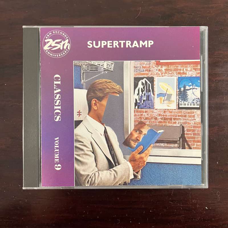 Supertramp - Classics Volume 9 CD US Press