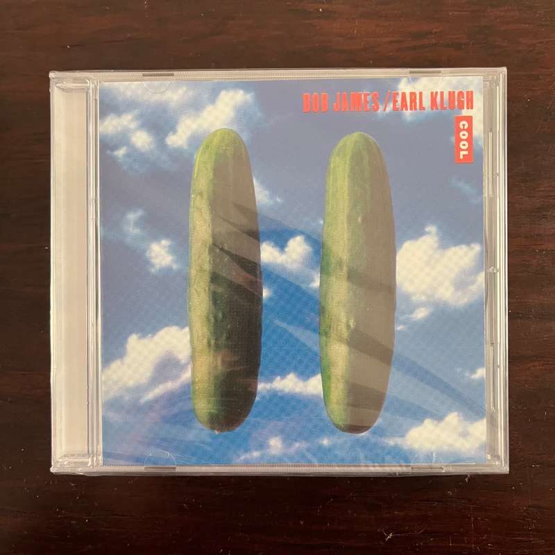 Bob James / Earl Klugh - Cool CD South African Press New and Sealed