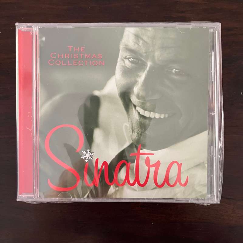 Frank Sinatra - The Christmas Album CD South African Press New and Sealed