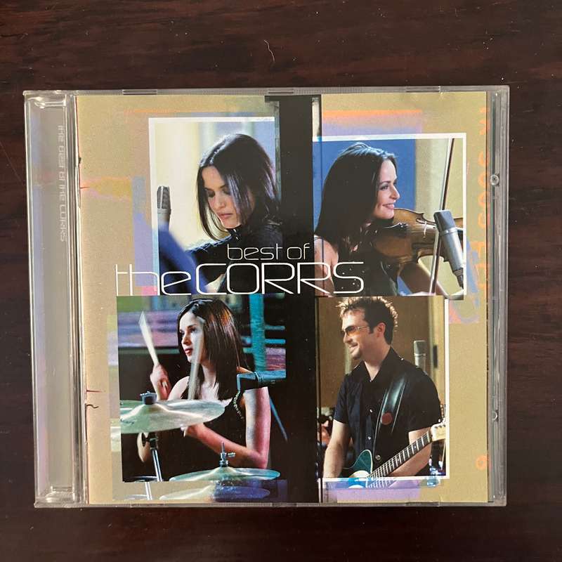The Corrs - Best Of CD South African Press