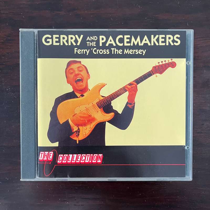 Gerry and the Pacemakers - Ferry 'Cross The Mersey CD Import
