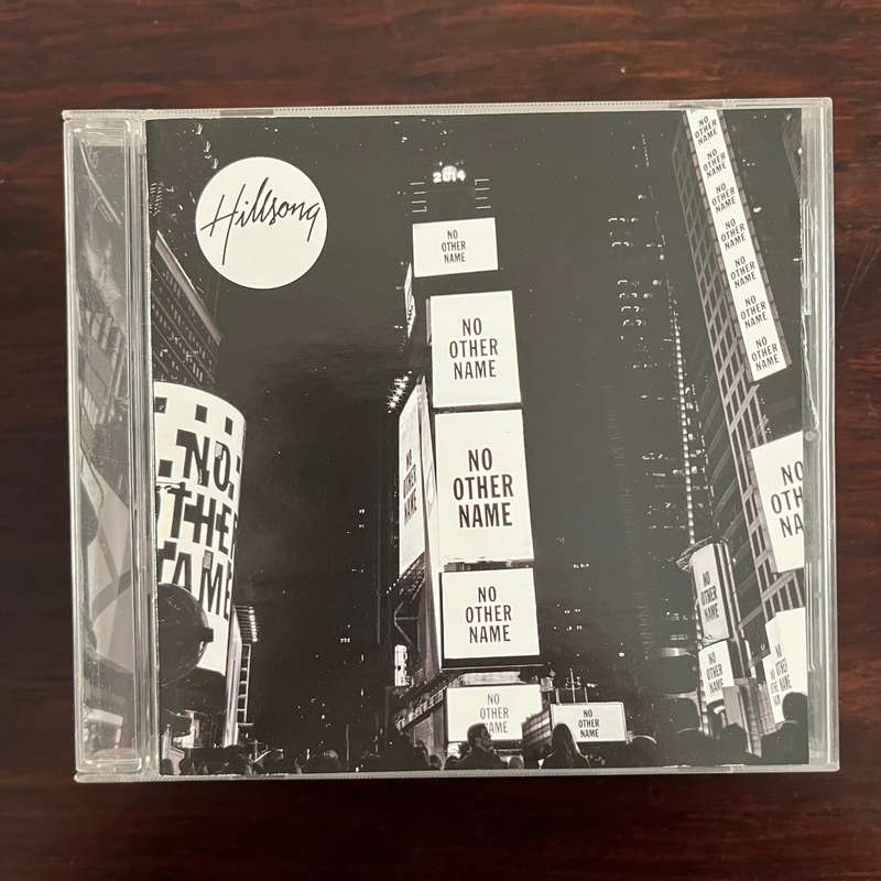 Hillsong - No Other Name CD Australian Press