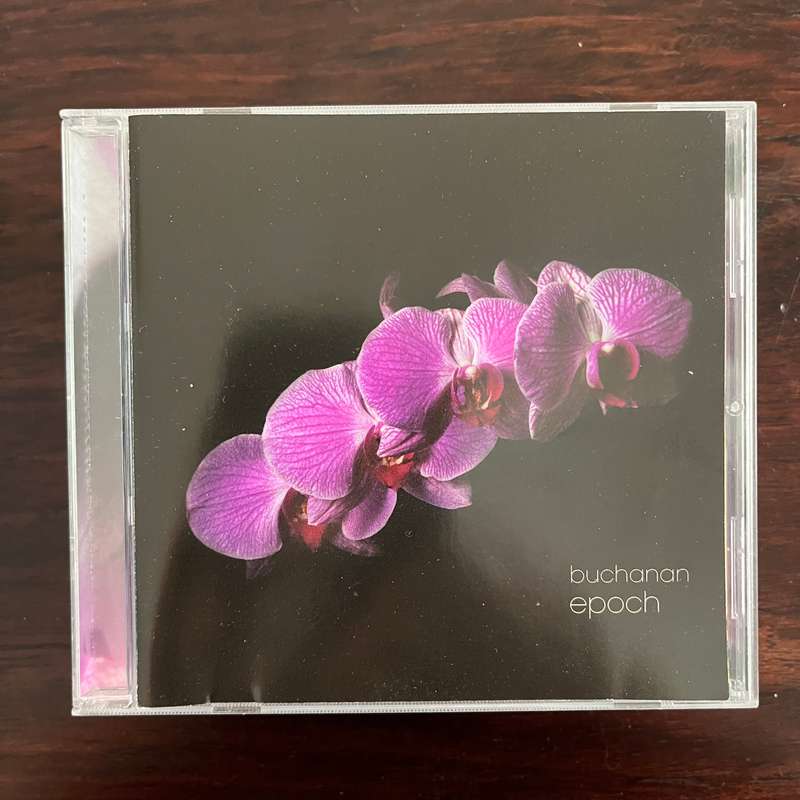 Buchanan - Epoch CD South African Flute