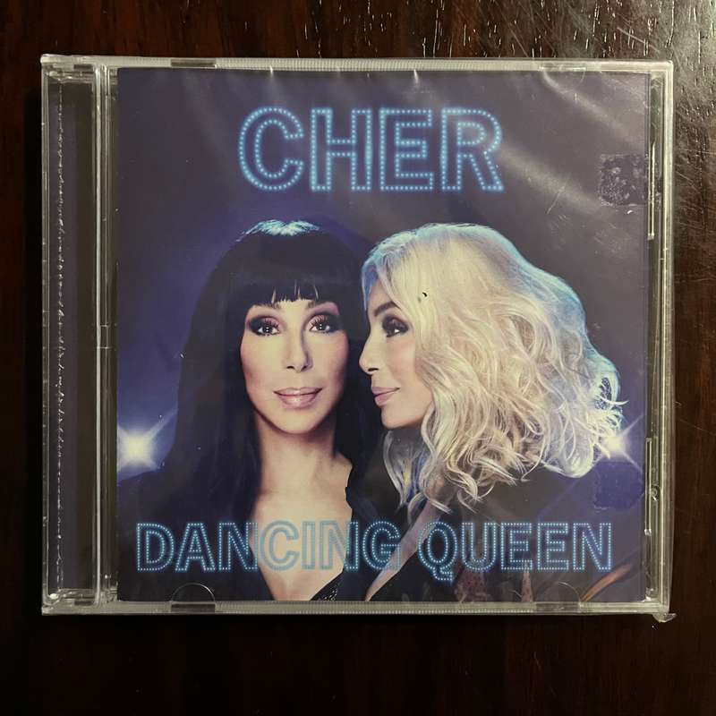 Cher - Dancing Queen CD South African Press New and Sealed