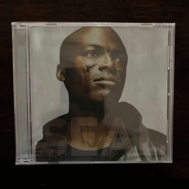 Seal - IV CD South African Press New and Sealed