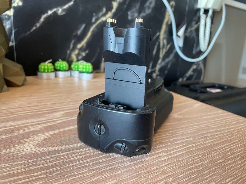 Battery Grip for Canon 5D II