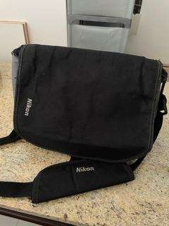 Original Nikon Camera Bag