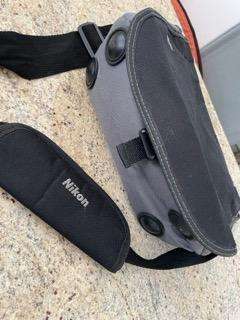 Original Nikon Camera Bag