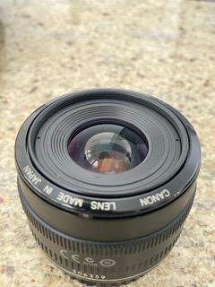 Canon EF 35mm F2 Prime Lens