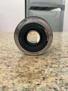 Canon EF 35mm F2 Prime Lens