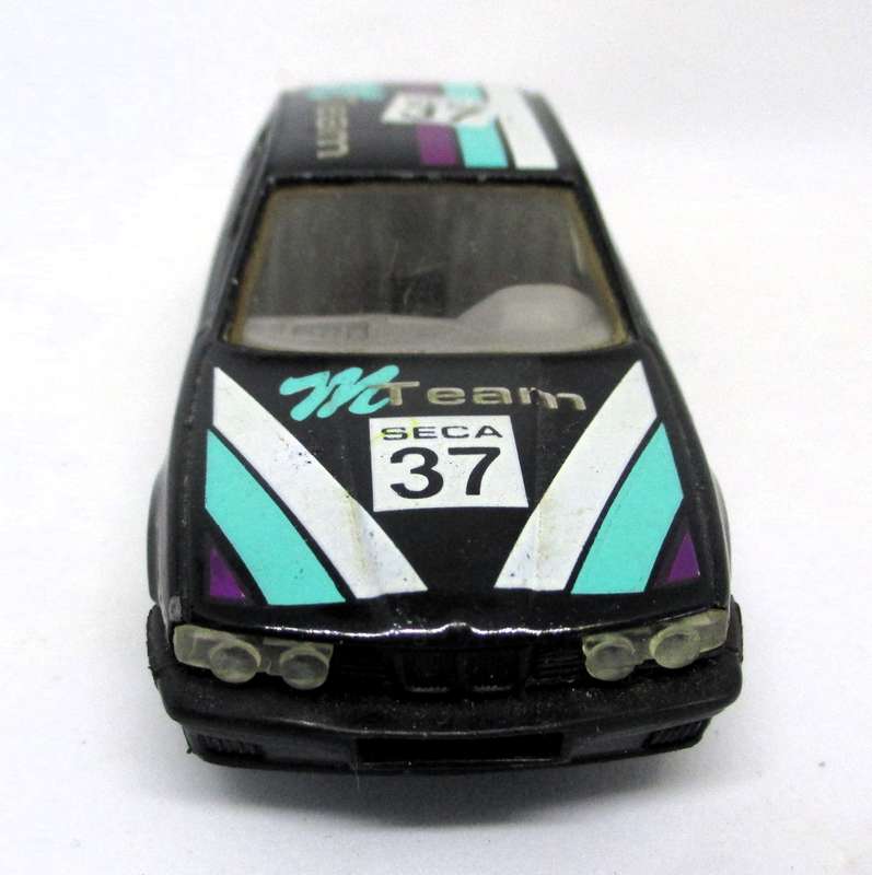 1989 Model - BMW RALLYE - 1/43 die cast