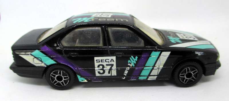 1989 Model - BMW RALLYE - 1/43 die cast