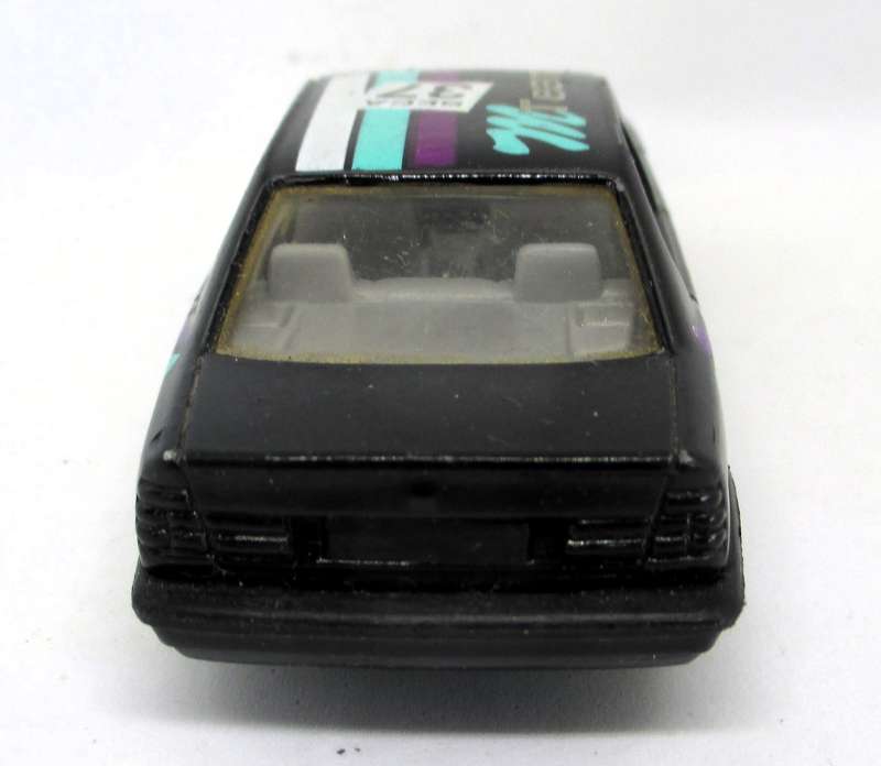 1989 Model - BMW RALLYE - 1/43 die cast
