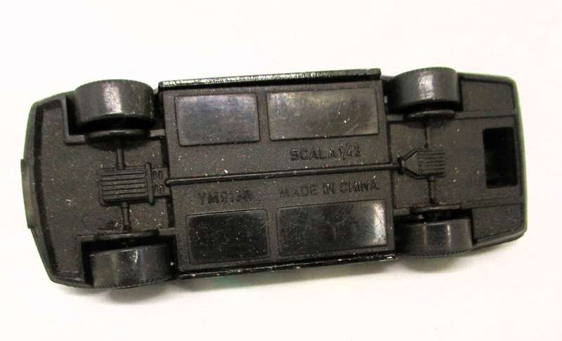 1989 Model - BMW RALLYE - 1/43 die cast