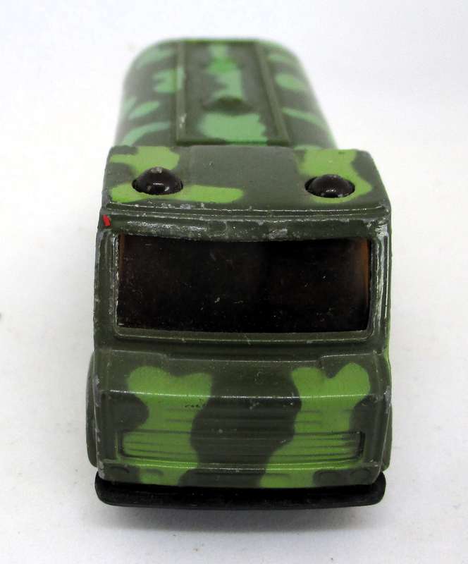 SUNTOYS MERCEDES-BENZ TN NO2 PETROL TANKER 1/64 China