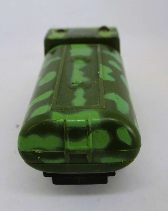 SUNTOYS MERCEDES-BENZ TN NO2 PETROL TANKER 1/64 China