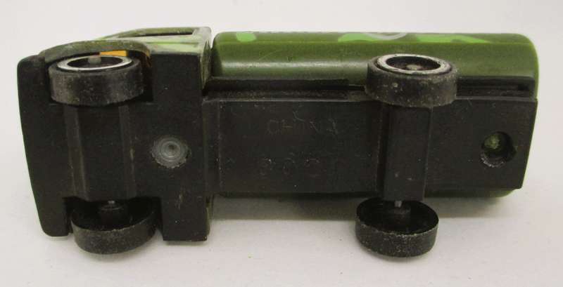 SUNTOYS MERCEDES-BENZ TN NO2 PETROL TANKER 1/64 China