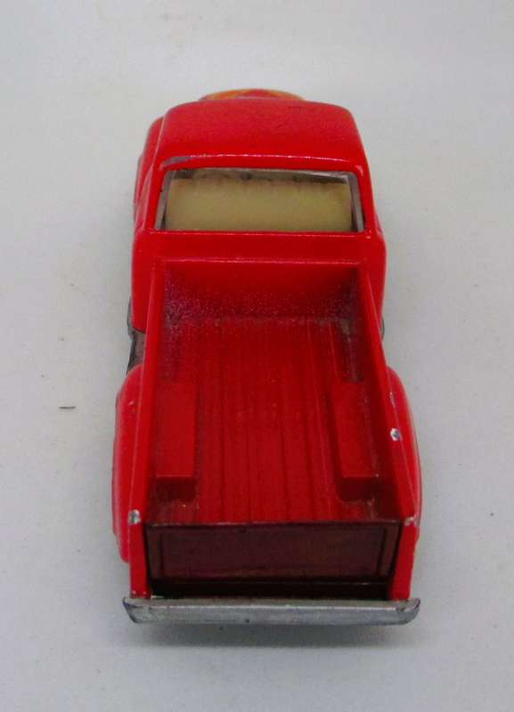 1956 Ford Pickup Truck Hot Rod 1:43 Scale Unbranded Made in China