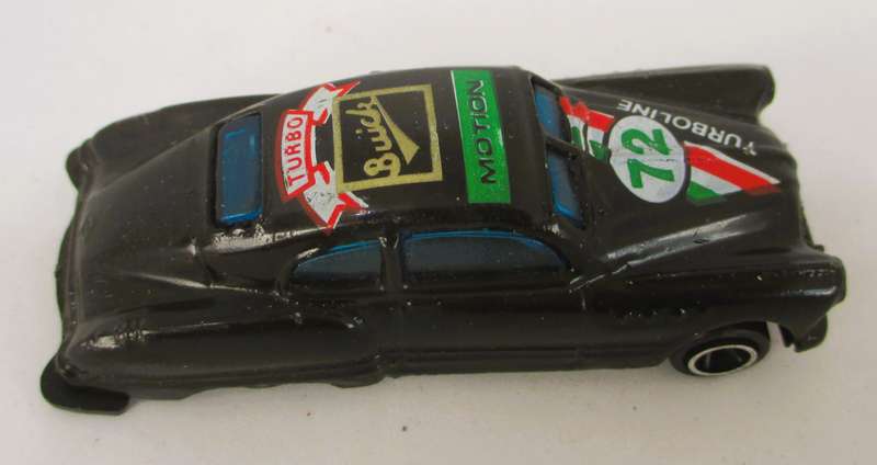 Buick Roadmaster Coupe Rhino Scale 1/43