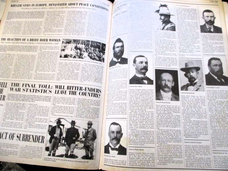 The War Reporter: The Anglo-Boer War Through the Eyes of the Burghers Book by J. E. H. Grobler
