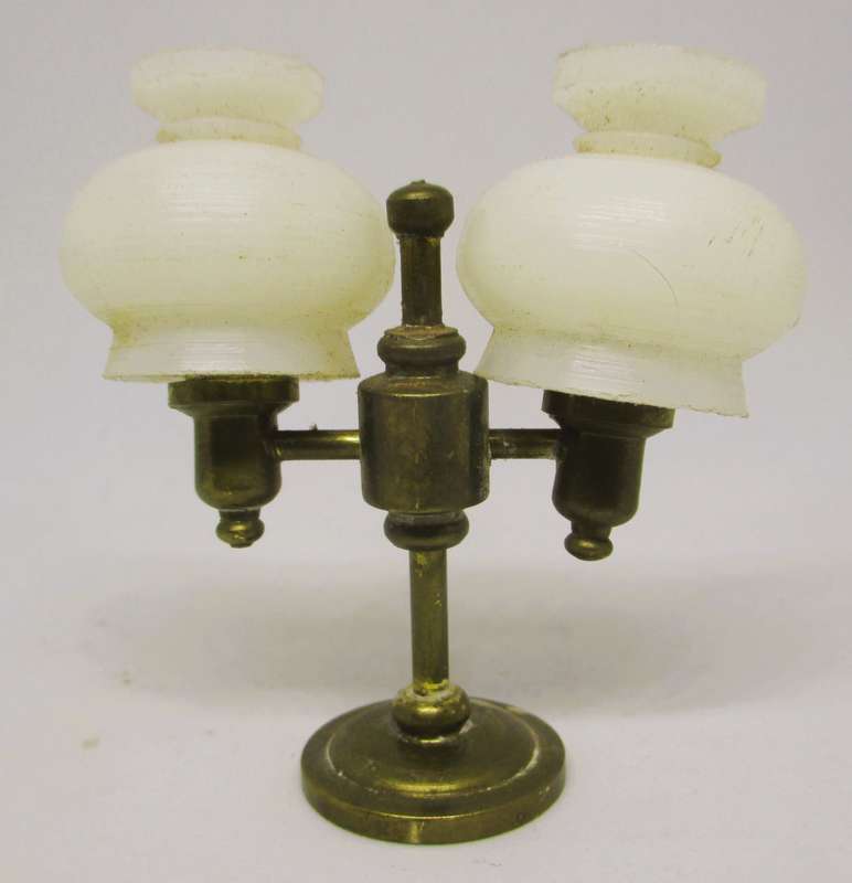 Vintage Brass Temptations Handcrafted Solid Brass Printer Tray ornaments.