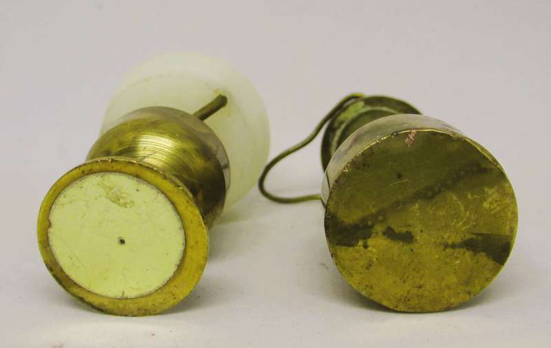 Vintage Brass Temptations Handcrafted Solid Brass Printer Tray ornaments.