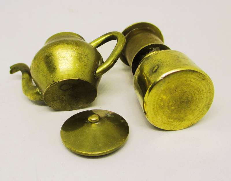Vintage Brass Temptations Handcrafted Solid Brass Printer Tray ornaments.