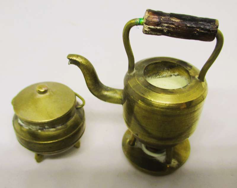 Vintage Brass Temptations Handcrafted Solid Brass Printer Tray ornaments.