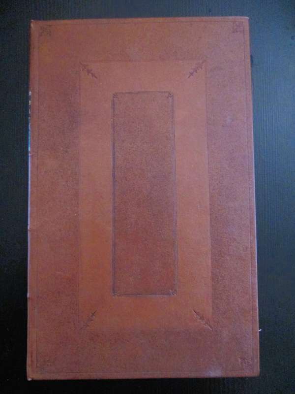 Antique Law Records in Leather bind. 1682. The Tryal of accused for the Riot at Guild-hall. Original