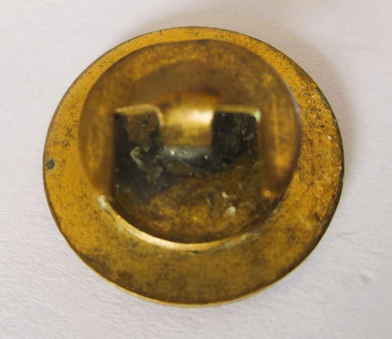 Vintage IMT Workers Union Badge.