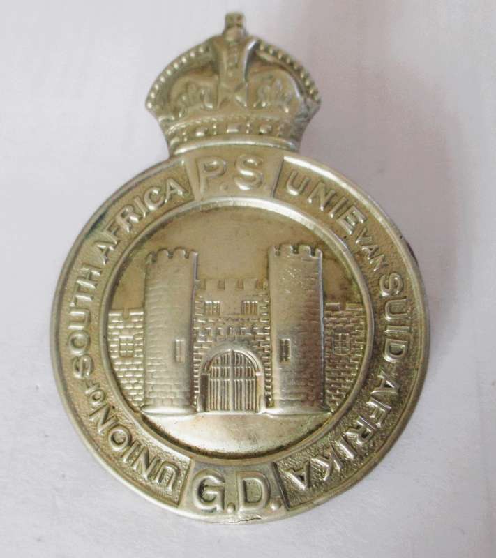 WW2 Royal Narine Cap Badge