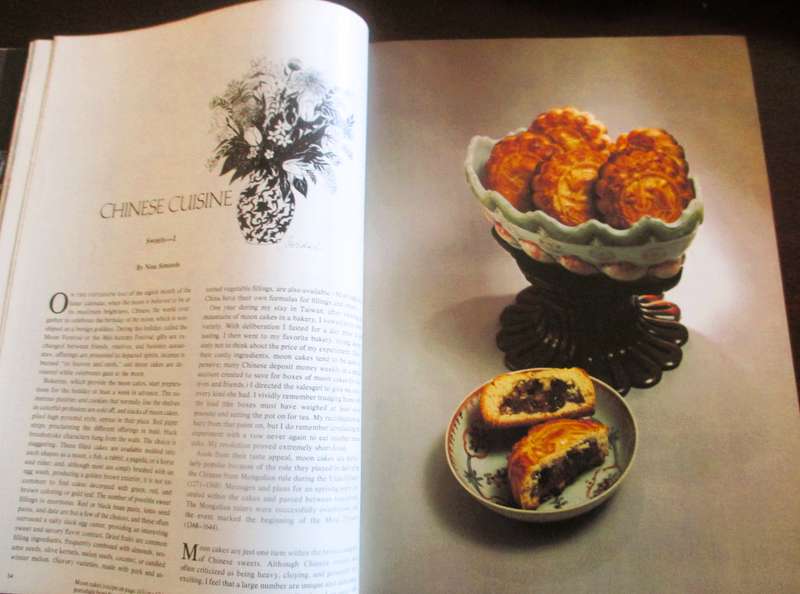 Vintage Gourmet Magazine,  Aug 1984, Nov 1980  As per photo.
