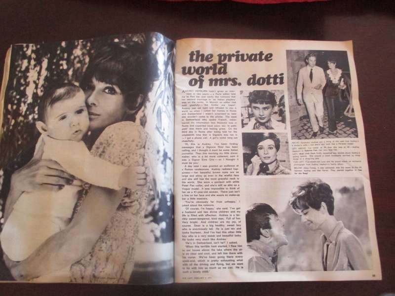 Vintage February 1971 Fair Lady Magazine. 167p As per photo.