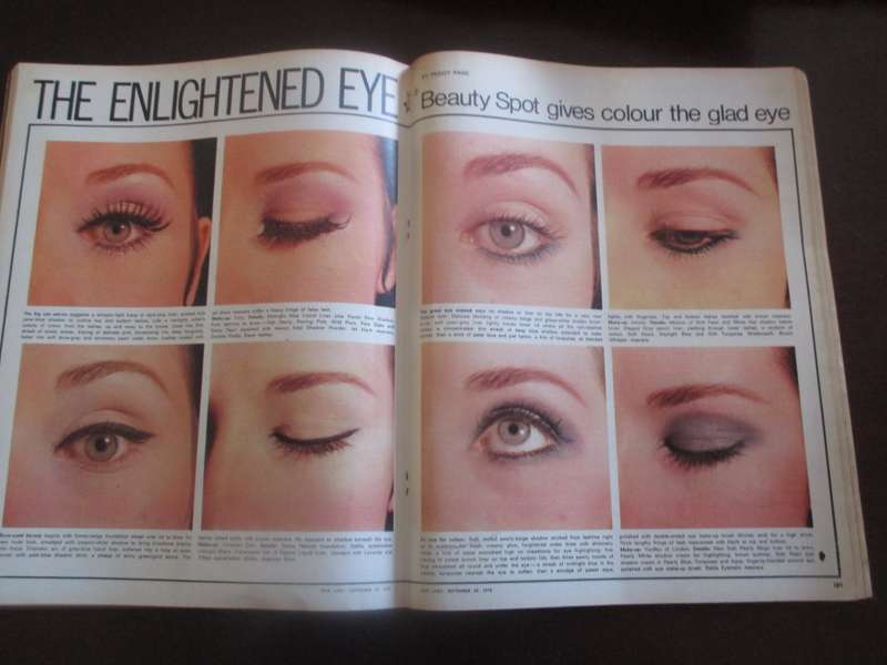 Vintage September 1970 Fair Lady Magazine. 199p As per photo.
